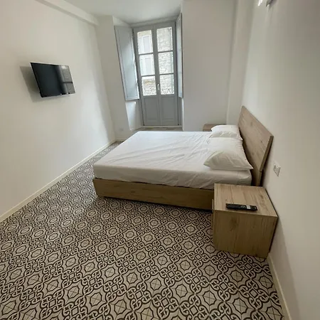 La Vecia Curt Apartment