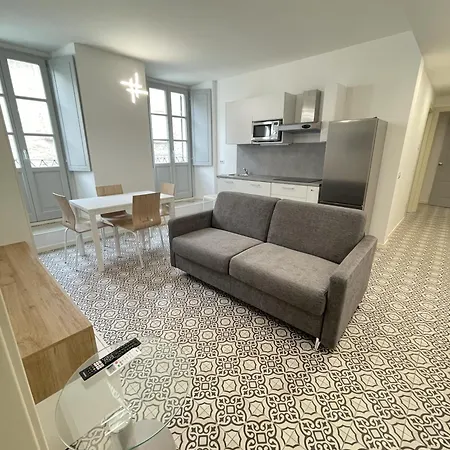 La Vecia Curt Apartment *