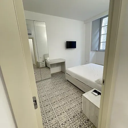 La Vecia Curt Apartment