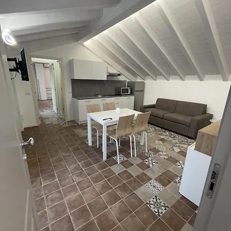 Apartamento La Vecia Curt *