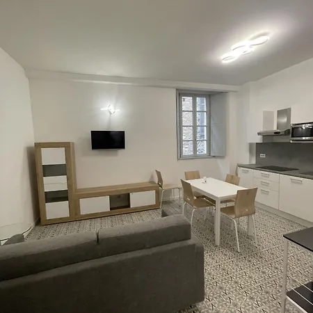 La Vecia Curt Apartment *