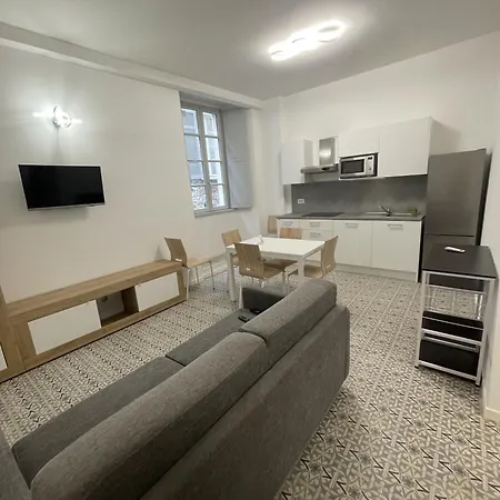La Vecia Curt Apartment Como