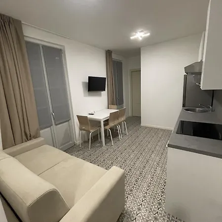 Apartment La Vecia Curt *