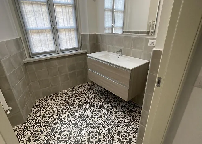 La Vecia Curt Apartment