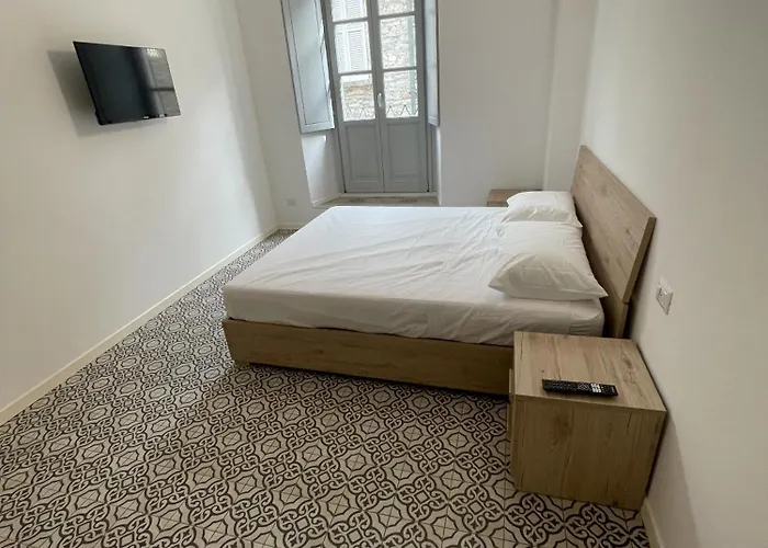 La Vecia Curt Apartment