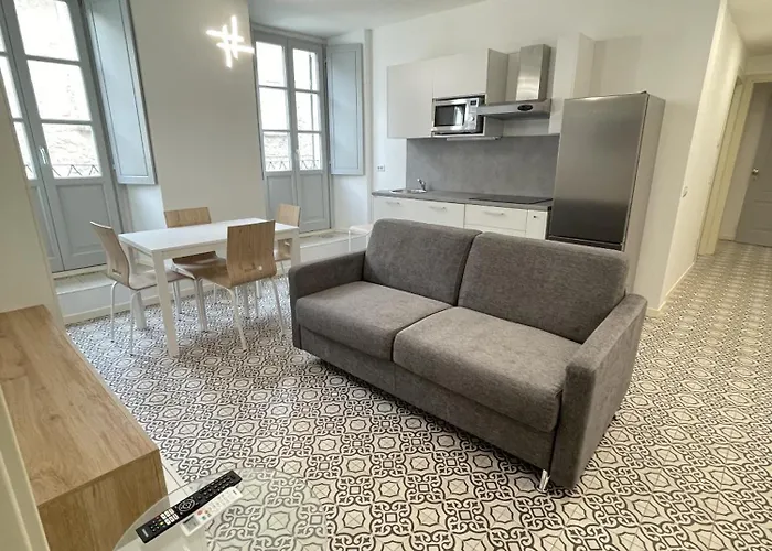 La Vecia Curt Apartment *