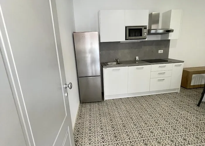 Apartamento La Vecia Curt *