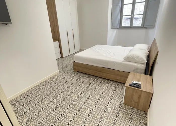 Apartment La Vecia Curt