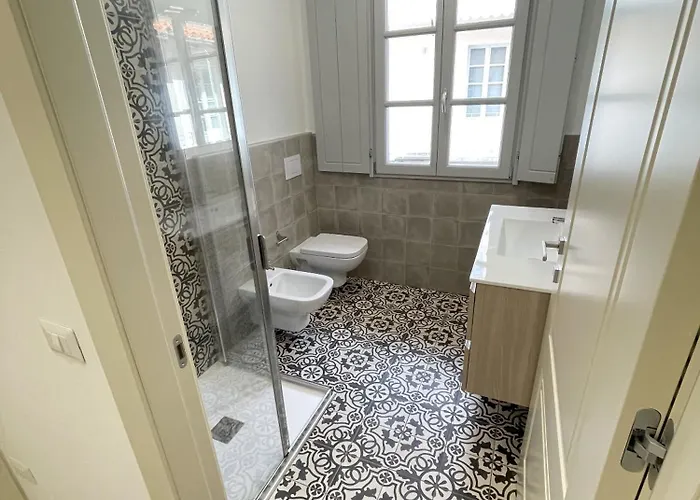 La Vecia Curt Apartment *