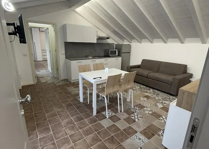 Apartamento La Vecia Curt *