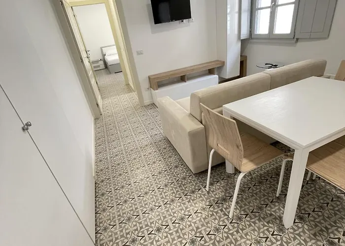 Apartment La Vecia Curt *