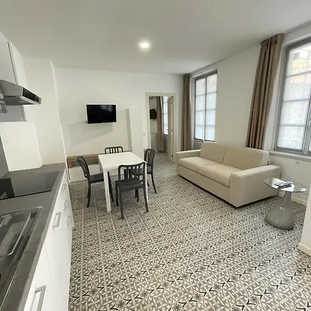 La Vecia Curt Lejlighed *