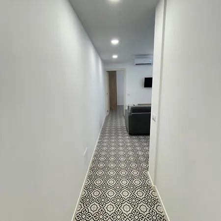 La Vecia Curt Lejlighed