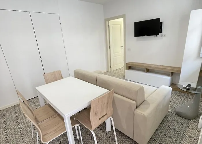 Apartment La Vecia Curt