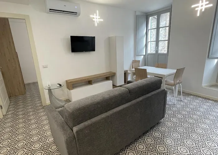 Apartment La Vecia Curt *