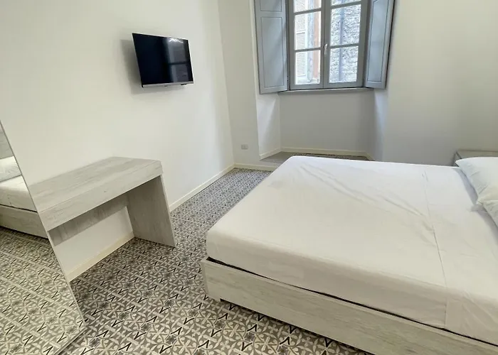 La Vecia Curt Apartment Como